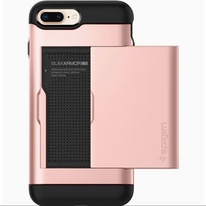 *FREE with purchase* Spigen | iPhone+ case
